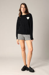 Pull Deeluxe Noir Adonis